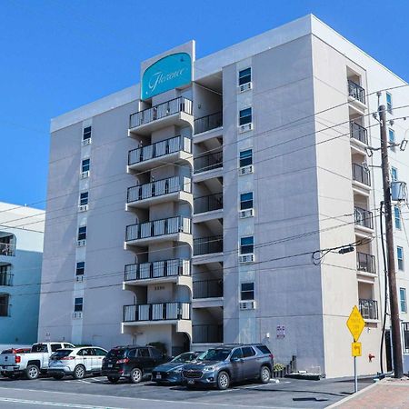 Florence I 305 Condominium Condo South Padre Island Kültér fotó