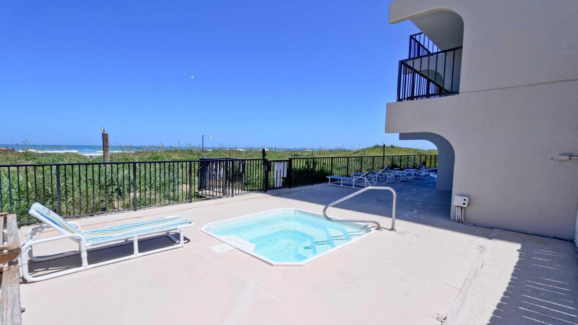 Florence I 305 Condominium Condo South Padre Island Kültér fotó
