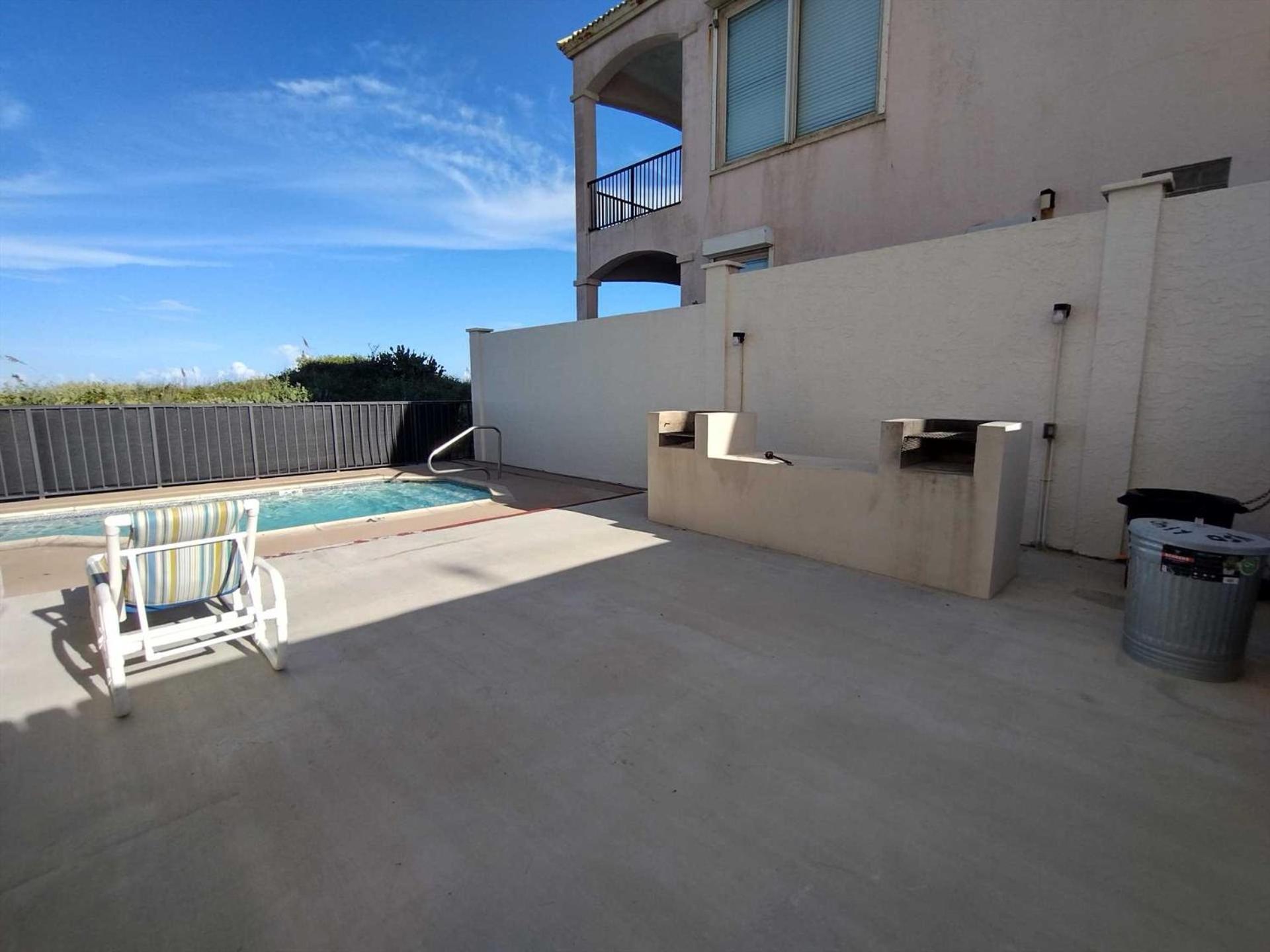 Florence I 305 Condominium Condo South Padre Island Kültér fotó