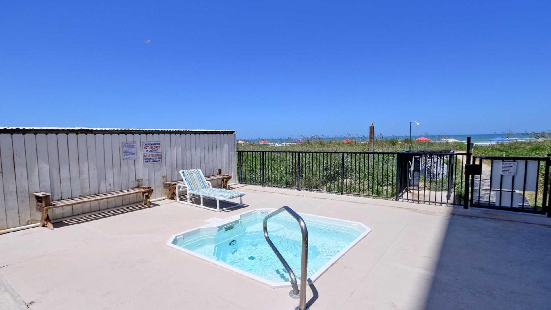 Florence I 305 Condominium Condo South Padre Island Kültér fotó