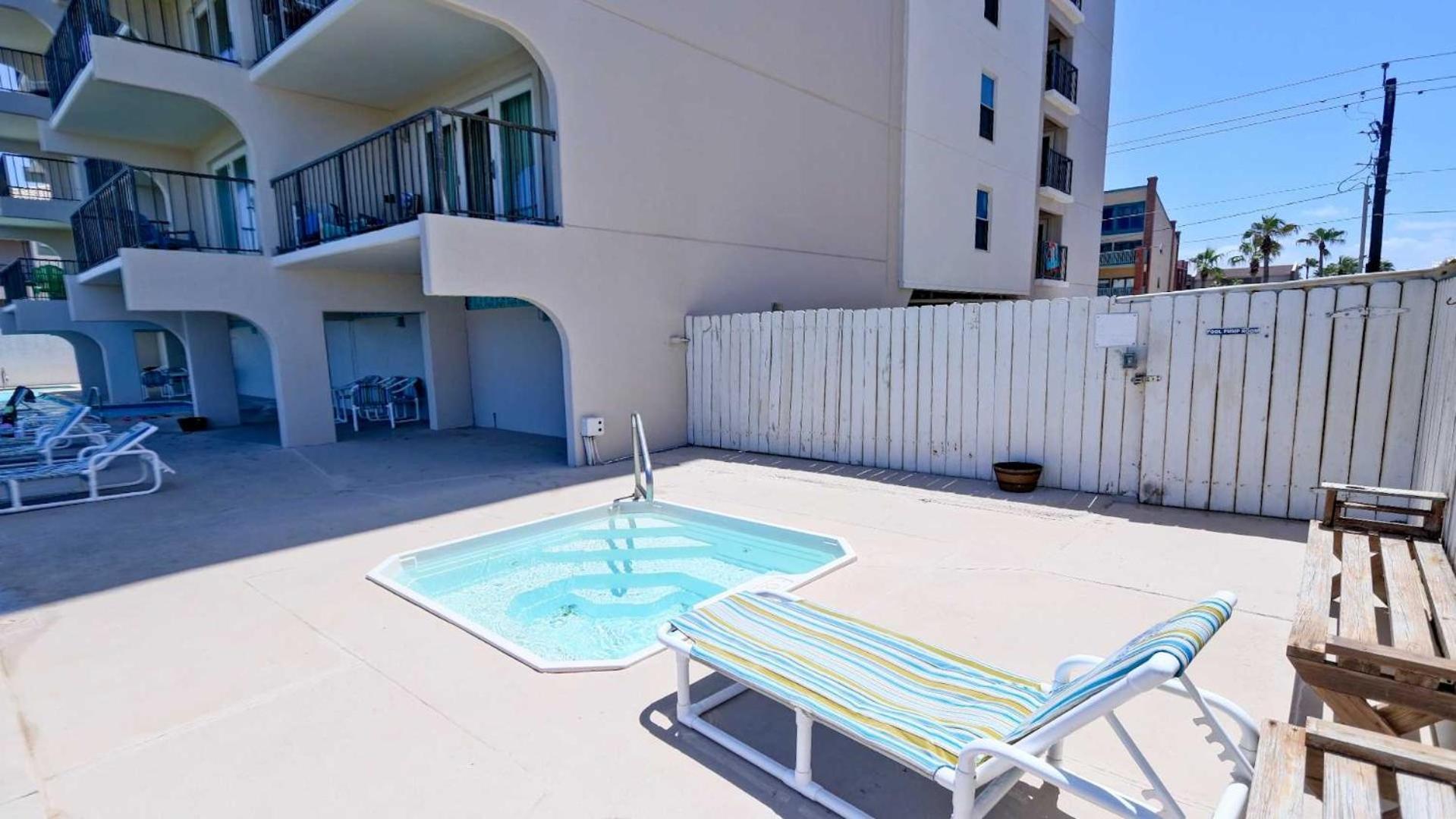 Florence I 305 Condominium Condo South Padre Island Kültér fotó