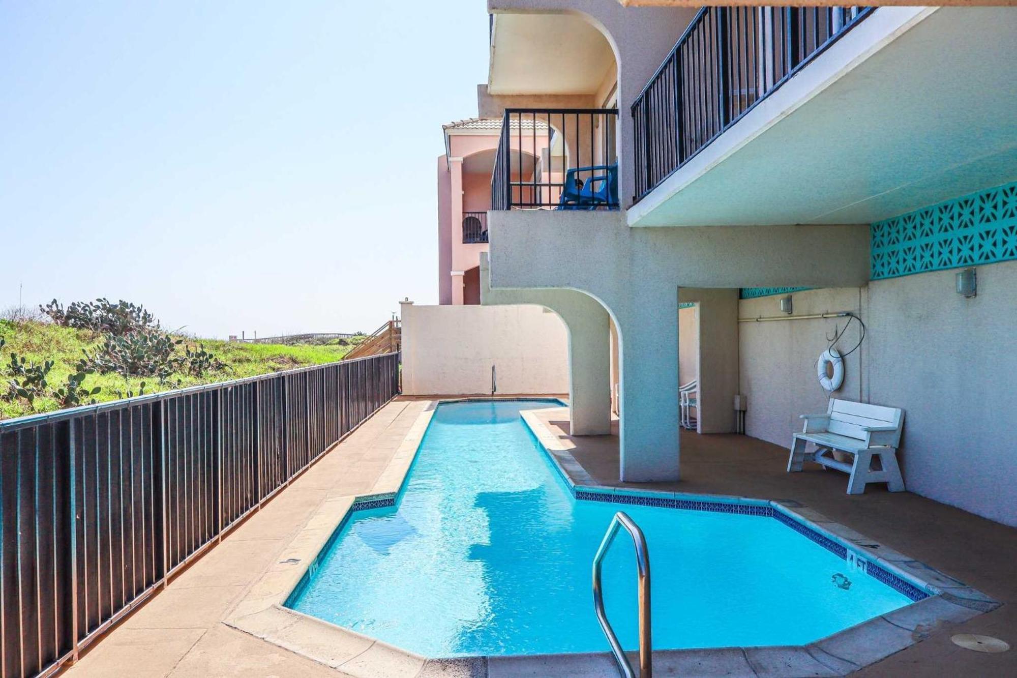 Florence I 305 Condominium Condo South Padre Island Kültér fotó