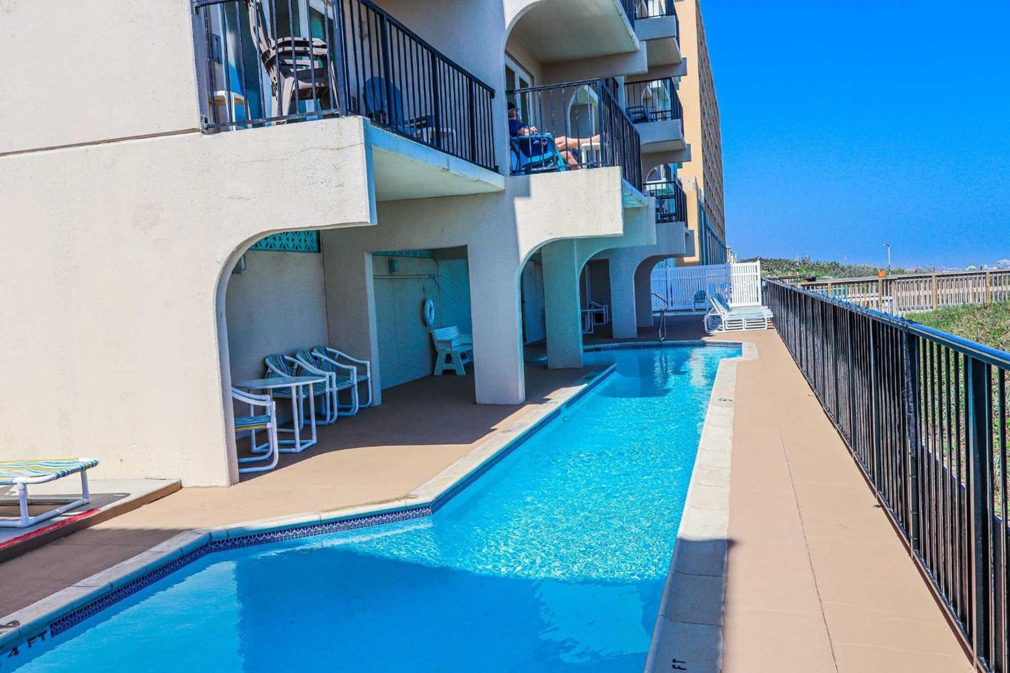 Florence I 305 Condominium Condo South Padre Island Kültér fotó
