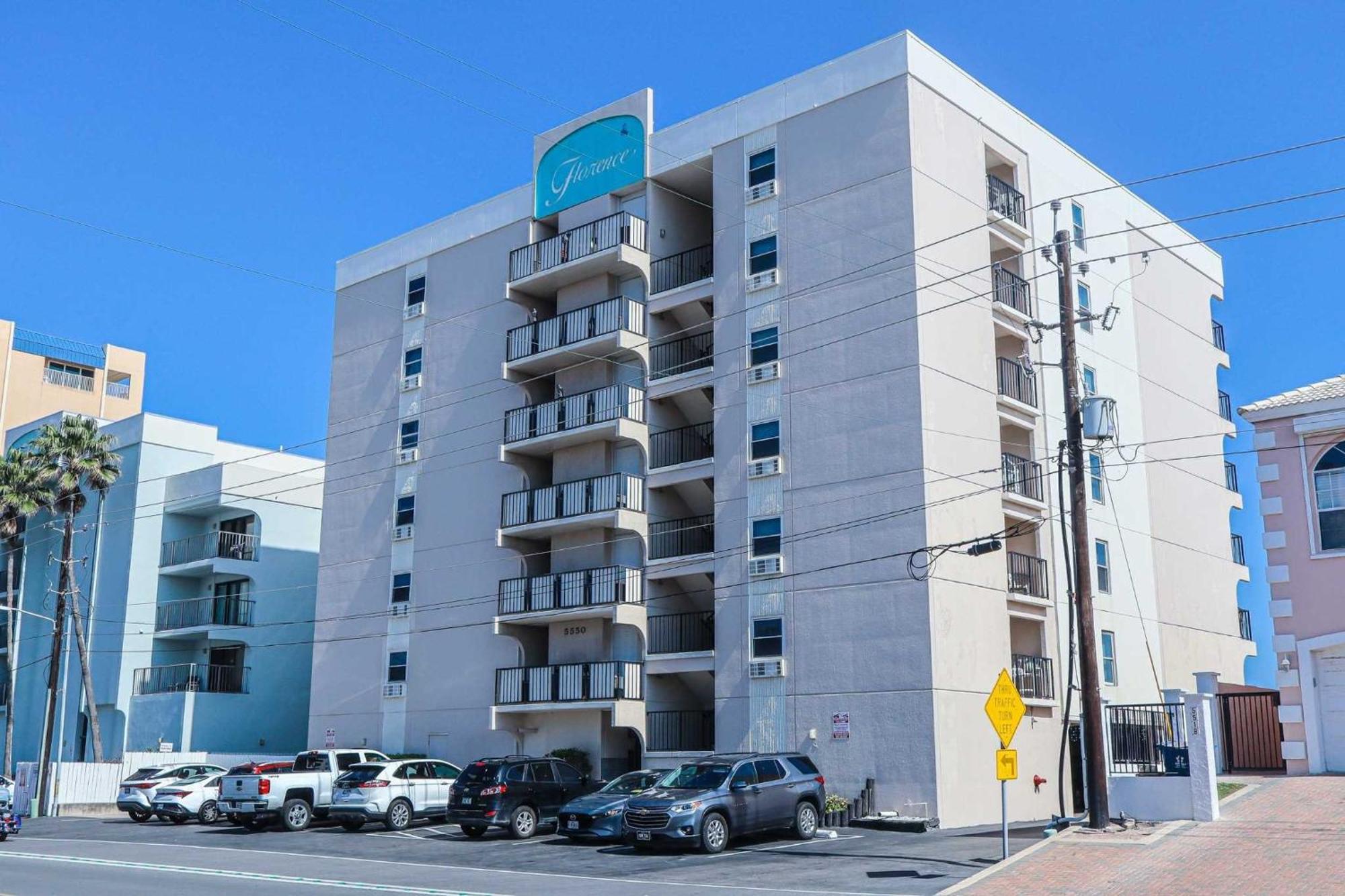 Florence I 305 Condominium Condo South Padre Island Kültér fotó